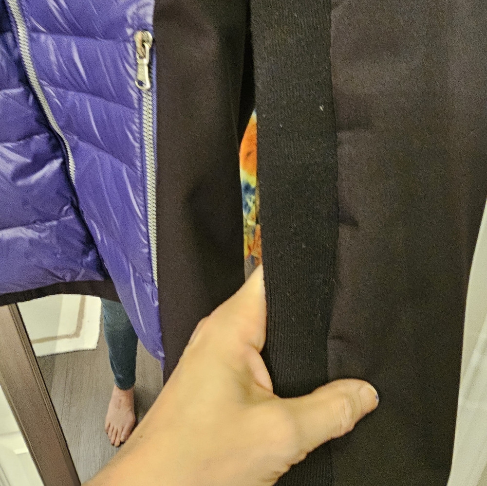 Puffer winter jacket - Picture 11 of 11